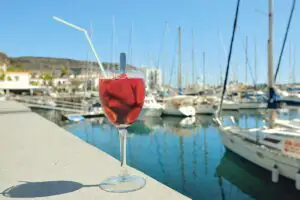 10 cocktailuri răcoroase cu vin