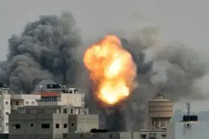 Român în Israel: „Nu ştii exact ce să faci în cele câteva secunde până să intri în buncăr”