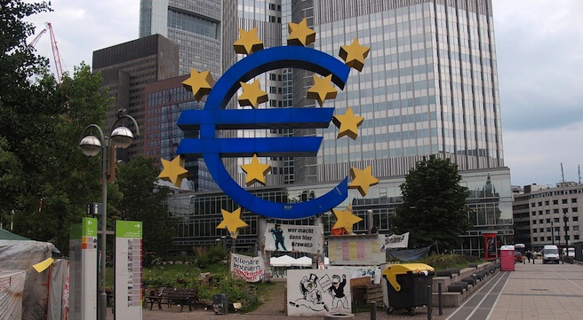 Subsidiarele Sberbank şi VTB pot obţine finanţare de la BCE
