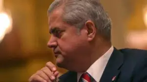Adrian Năstase a fost eliberat din închisoare