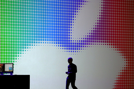 Apple pregăteşte lansarea unui iPad cu diagonala de 12,9 inch în 2015