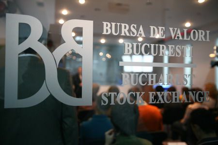 Bursa de Valori a închis în scădere şedinţa de vineri