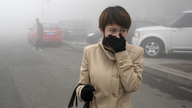 Poluarea şi accidentele rutiere ucid anual peste 4,7 milioane de chinezi