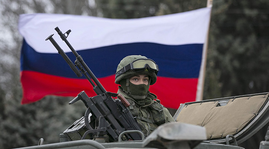Rusia nu ar câştiga un război cu Ucraina nici cu 150.000 de militari