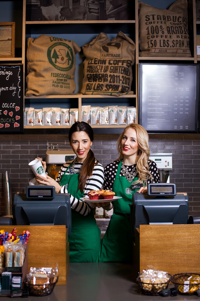 Unde deschide Starbucks a 10-a cafenea din ţară. Americanii vor dublarea reţelei până la finalul lui 2014