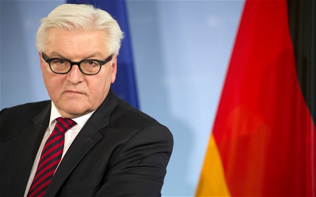 Ministrul german de externe avertizează: Criza din Ucraina riscă să scape de sub control