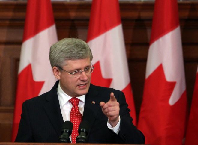 Canada adoptă noi sancţiuni împotriva intereselor ruseşti