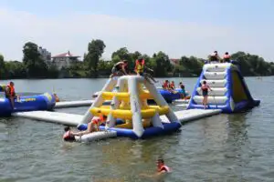 Alternativă la litoral: parcurile acvatice din jurul Capitalei