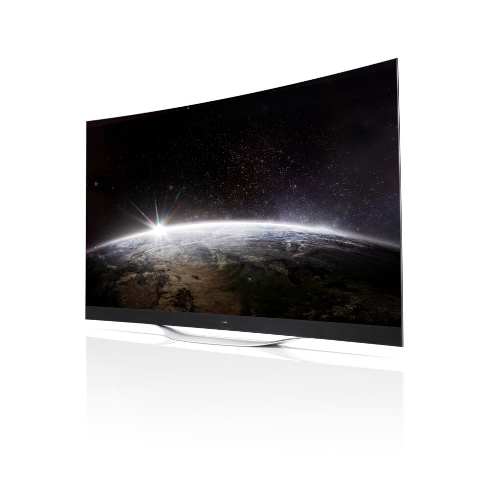 LG, prima companie care lansează un televizor OLED 4K