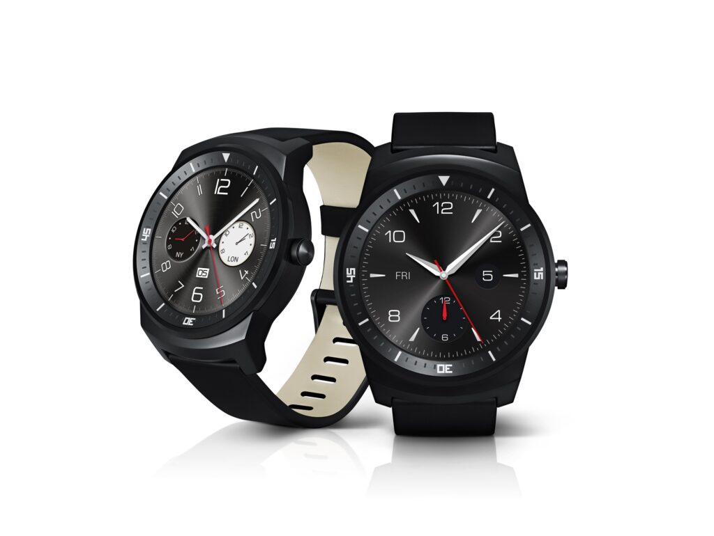 LG lansează ceasul inteligent G Watch R la IFA 2014