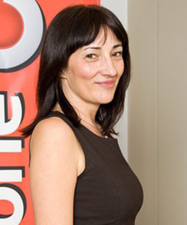 Lidia Solomon părăseşte Vodafone după 13 ani