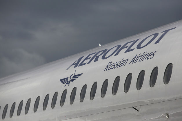 Sancţiunile UE pun lacătul pe divizia low-cost a Aeroflot