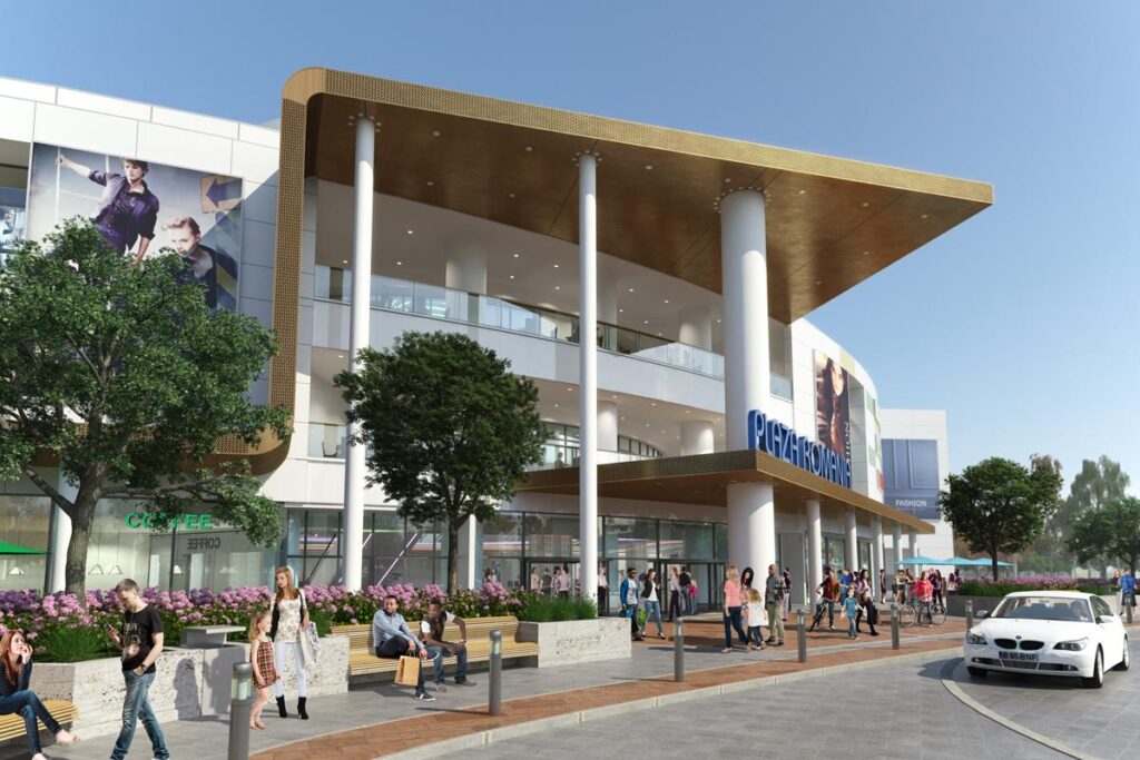 După demisia directorului Anchor Grup, proprietarii anunţă că renovarea Plaza România şi Bucureşti Mall continuă
