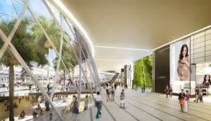 GALERIE FOTO Cum va fi transformat cel mai frumos aeroport din lume