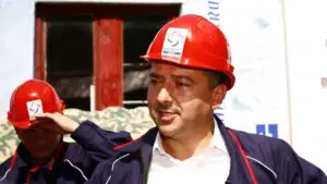 Remus Borza a concediat 4 directori din sucursalele Hidroelectrica