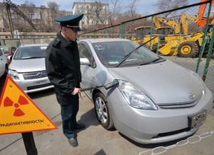 Un nou embargo. Rusia ar putea interzice importul de maşini din Occident