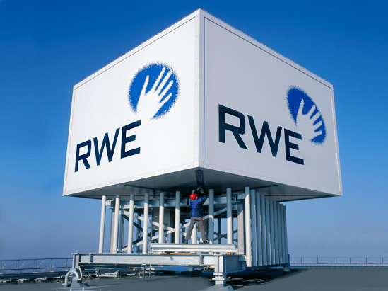 Germania va aproba vânzarea unei divizii a RWE către un investitor rus