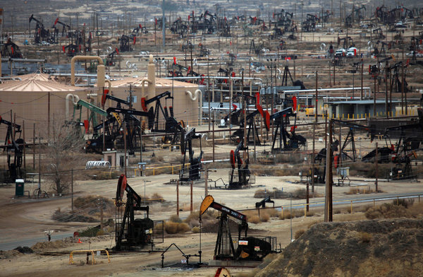 Americanii rămân fără petrol