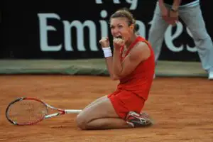 SIMONA HALEP, numărul 2 mondial: Este oficial