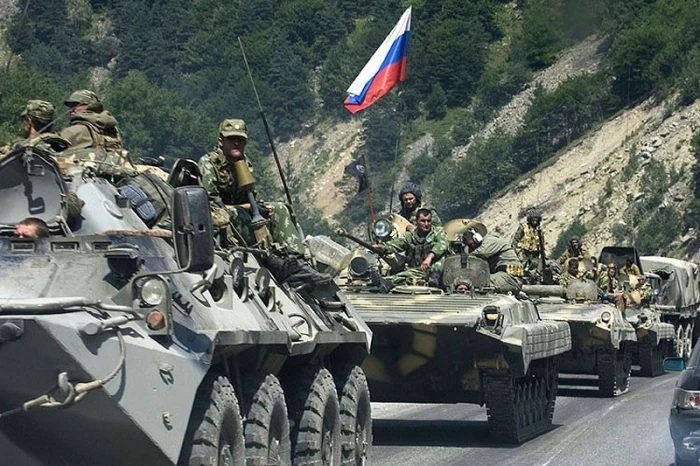 Kievul susține că rușii au trimis noi trupe în estul Ucrainei