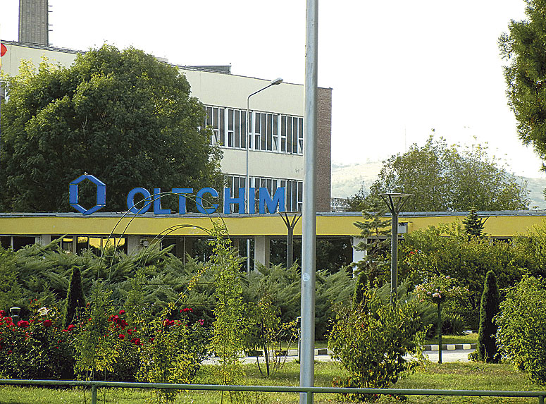 The Oltchim issue reached the European Commission
