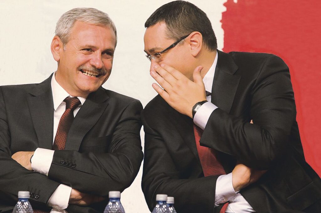 Dragnea demisionează din funcţia de ministru şi din conducerea PSD
