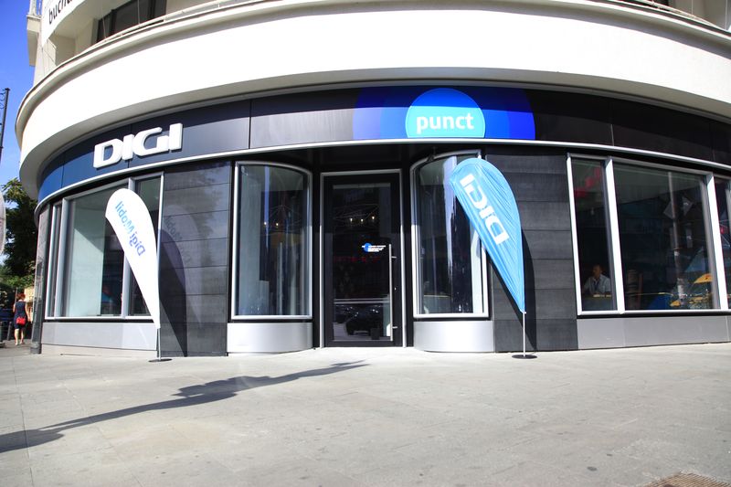 RCS & RDS deschide primul magazin sub brandul Digi în București