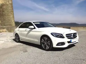 Mercedes Clasa C, rafinament