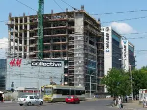 AFI Europe a obţinut o finanţare de 32 de milioane de euro de la BCR pentru două clădiri de birouri