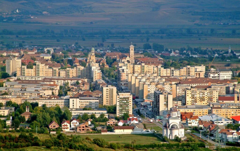 Banca Mondială va oferi asistenţă pentru dezvoltarea oraşului Alba Iulia