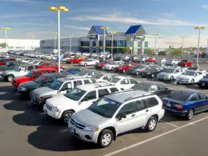 România, printre statele cu cele mai mari creșteri ale numărului înmatriculărilor de autoturisme noi