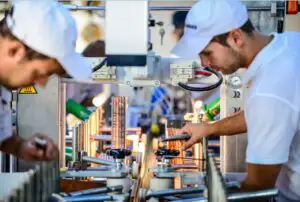 Producătorul de termopane Electric Plus a inaugurat o fabrică la Bacău
