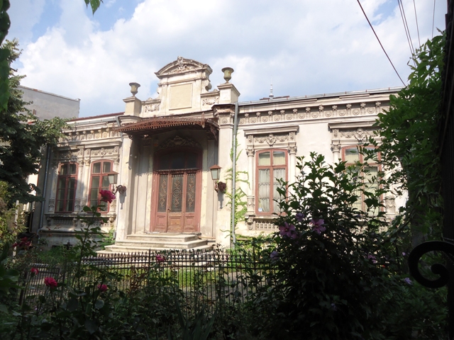 Anca Vlad a cumpărat casa savantului Nicolae Paulescu. Ce va face cu ea?