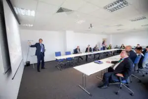 Ericsson angajează 200 de oameni până la sfârșitul anului