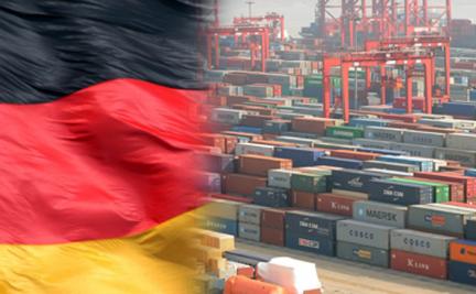 Germania – excedent comercial record în iulie