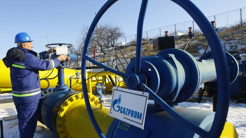 Rusia vrea să reia livrările de gaze către Ucraina