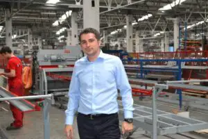 Omul de afaceri braşovean Horaţiu Ţepeş a investit peste 8 milioane de euro în Bilka