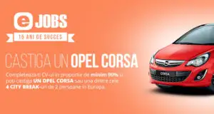 eJobs lanseaza Maratonul Carierei