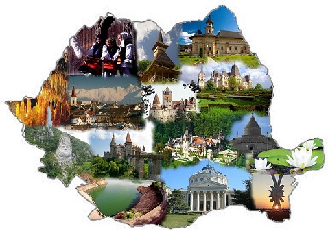 România, vizitată în şapte luni de peste 4,5 milioane de turişti români şi străini