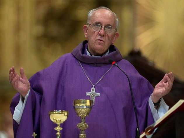 Papa Francisc cere ”recunoaşterea concretă” a libertăţii religioase