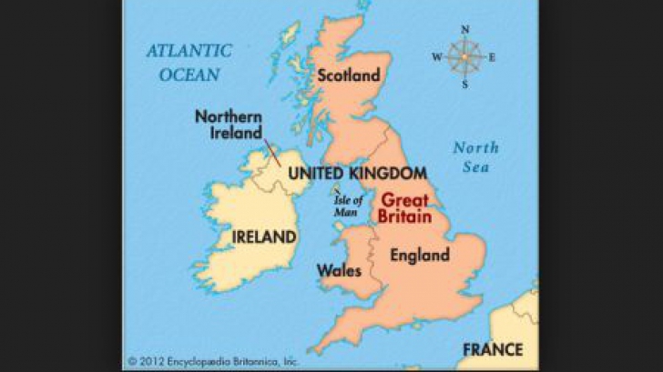 Amenințare de referendum:  Scoția vrea să se rupă de Marea Britanie