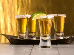 100% tequila