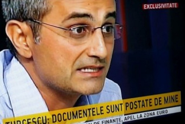 Poziţia B1 TV în cazul Robert Turcescu: „Colaborarea cu postul nostru de televiziune a încetat”