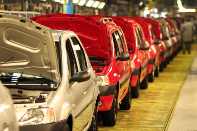 Vânzările Dacia au crescut cu peste 34% în luna septembrie