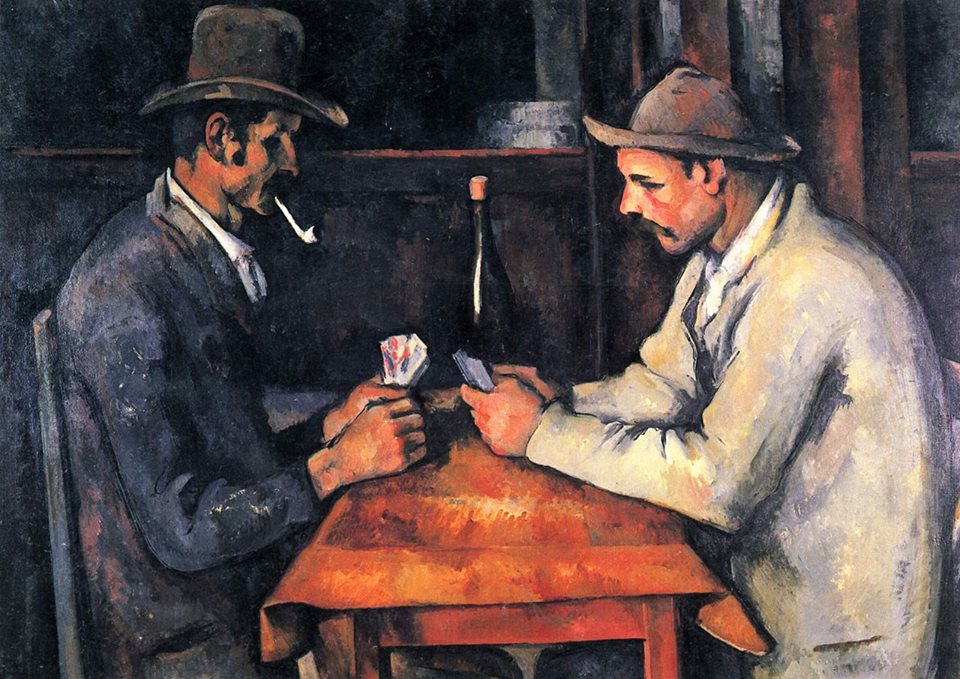 Cele mai valoroase lucrari de arta. O pictura a lui Paul Cezanne, cea mai scumpa din lume