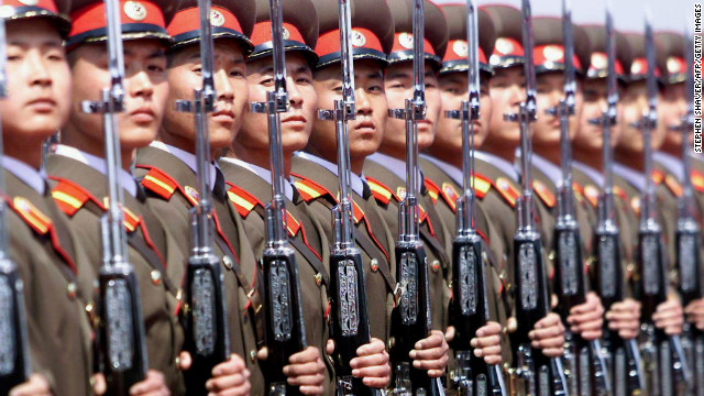 Incredibil! Oficiali nord-coreeni, executaţi în public pentru că s-au uitat la seriale sud-coreene