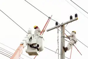 Investițiile în rețelele de distribuție au ferit consumatorii de întuneric
