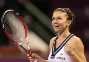 406.000 de dolari! Atât primeşte Simona Halep pentru victoria de azi cu Serena Williams. Jucatoarea română pe val!