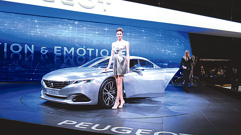 Peugeot va deschide prima fabrică în Maroc, urmând exemplul Renault