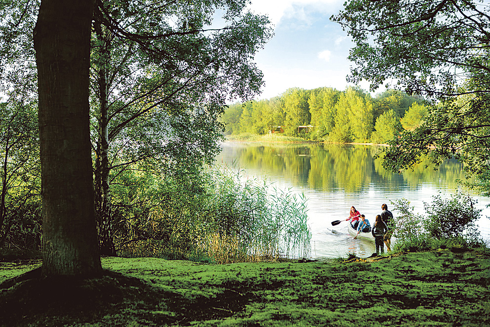 Holiday villages, adventure parks and relaxation. Tourists want them all in one place